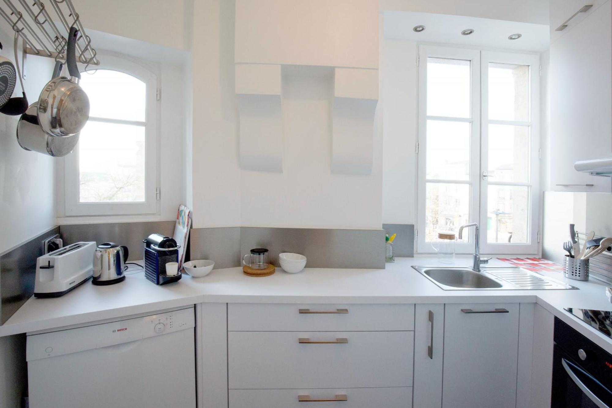 Place Saint Michel Apartment Bordeaux Eksteriør bilde