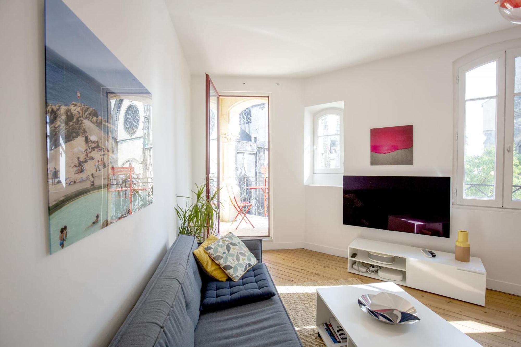Place Saint Michel Apartment Bordeaux Eksteriør bilde